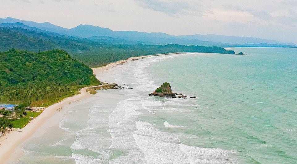 Long Beach, , Philippines